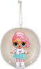 L.O.L Surprise Winter Chill Doll Laleczka Zimowa w Kuli