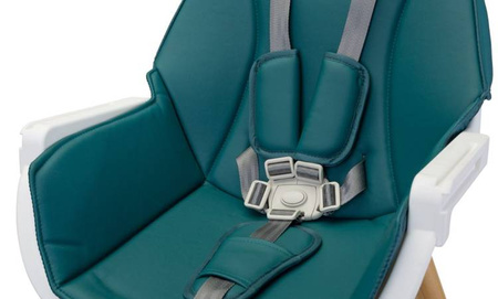 Caretero Tuva Krzesełko do Karmienia Dark Green