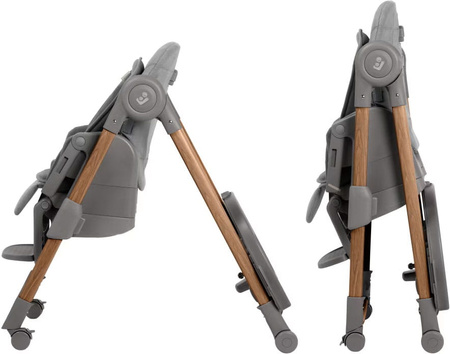 Maxi-Cosi Minla Plus Krzesełko Do Karmienia Elegance Graphite