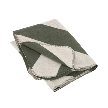 PALOPA Kocyk dla psa Ida M paski dark green