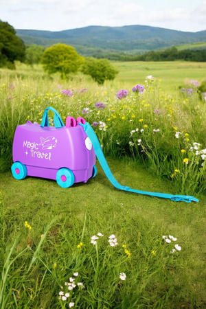 Travel Kids Walizka Podróżna Dla Dzieci Holiday