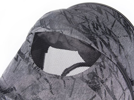 Coletto Joggy Wózek Spacerowy Grey