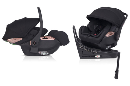 Cavoe AI Fotelik Samochodowy 0-13 Kg Meteorite