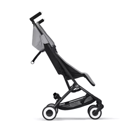 Cybex Libelle New Wózek Spacerowy Lava Grey 2023 + Pałąk