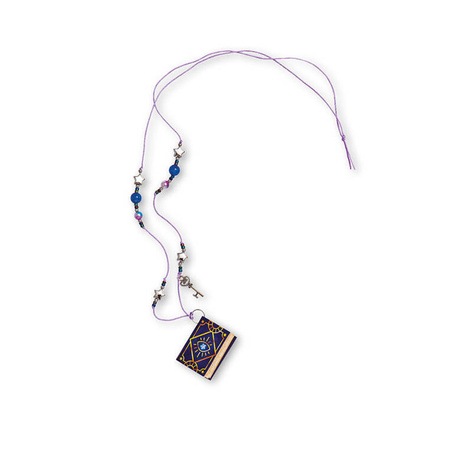 Janod Zestaw kreatywny do tworzenia biżuterii Szkoła magii 8+