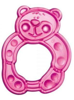 Canpol Babies Animals Gryzaczek Elastyczny (Słoń, Miś, Kaczka i Rybka)