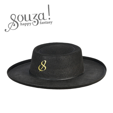 Souza! Kapelusz muszkietera Vega