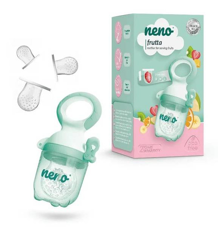 Neno Frutta Gryzak do Podawania Owoców