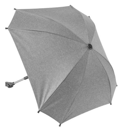 Reer Parasolka Przeciwsłoneczna do Wózka UV50+ Szara