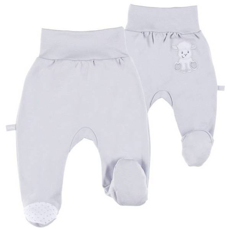 Półśpioch Newborn Szary 48