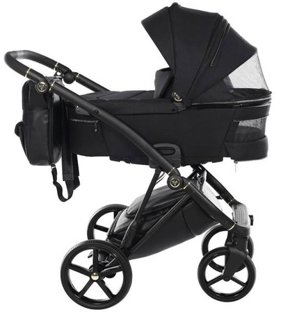 Junama Air Wózek Głęboko-Spacerowy 2w1 03