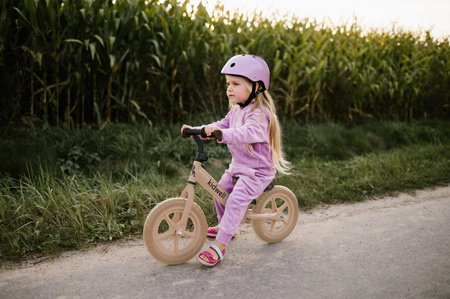 Kidwell Rebel Rowerek Biegowy Beige