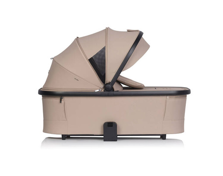 Cavoe Moi XL Wózek Głęboko-Spacerowy 2w1 + Torba + Adaptery Macaroon