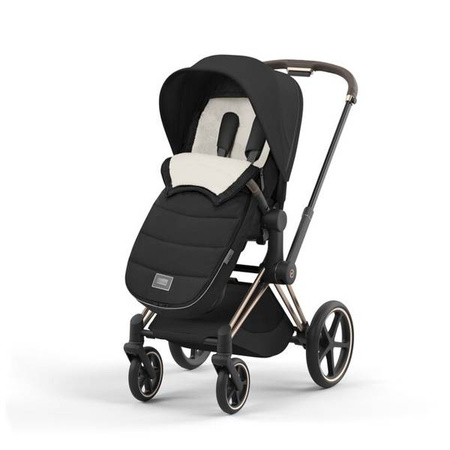 Cybex Platinum Śpiworek Do Wózka Sepia Black