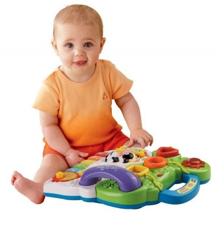 V-Tech Chodzik-Pchacz Gawędziarz