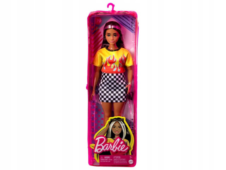 Barbie Lalka Fashionistas