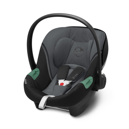 Cybex Aton S2 i-Size Fotelik Samochodowy 0-13kg Monument Grey 2023