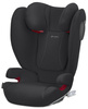 Cybex Solution B2-Fix + Lux Fotelik Samochodowy 15-36 kg Volcano Black