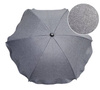 Bomix Parasolka Do Wózka Len Standard Top Grafit 02a