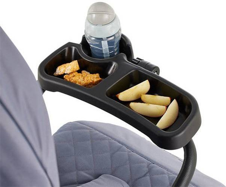 Easywalker Tacka Na Przekąski Uniwersalna Modułowa