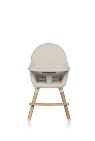 Colibro Scandi Krzesełko do Karmienia 3w1 Almond