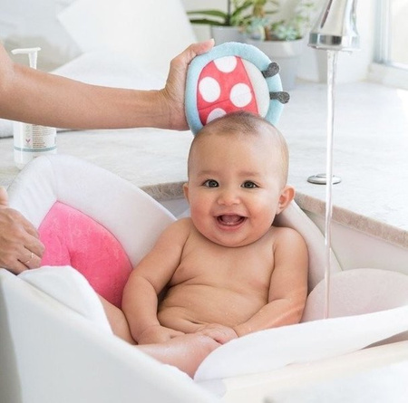 Blooming Bath - Kwiat Lotosu do kąpieli BIAŁY