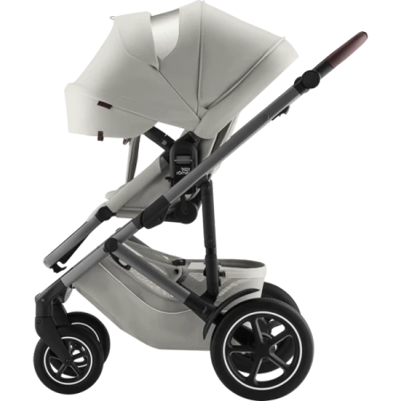 Britax Romer Smile 5Z Wózek Spacerowy Linen Grey Lux