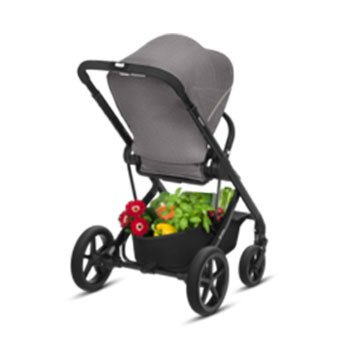 Cybex Balios S Denim Wózek Głęboko-Spacerowy Manhattan Grey