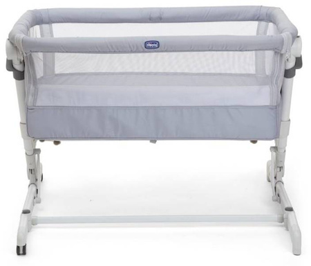 Chicco Next2me Pop-Up Łóżeczko Dostawne Grey Mist