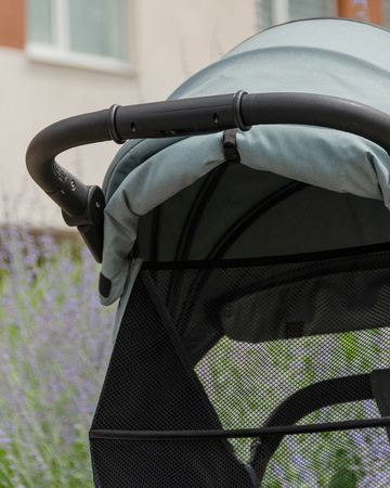 Carrello Pulse Wózek Spacerowy CRL-5507 Thunder Grey