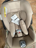 [OUTLET] Cybex Cloud T i-Size Fotelik Samochodowy 0-13kg Plus Cozy Beige