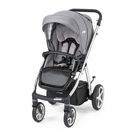 Espiro Next Silver Wózek Głęboko-Spacerowy 2w1 301 Talisman