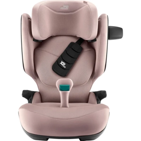 Britax Romer Kidfix Pro i-Size Fotelik Samochodowy 15-36kg Dusty Rose Style
