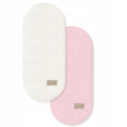 Albero Mio Prześcieradło Do Gondoli 2 szt. Lukrowy