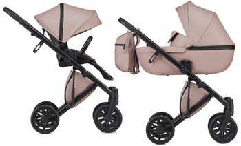 Anex E/Type Wózek Głęboko-Spacerowy Pixie