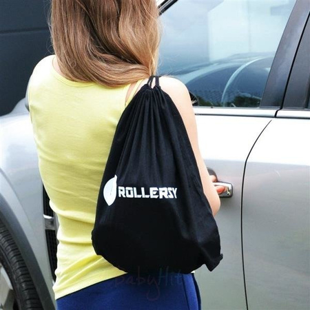 Rollersy Adaptery z Kółkami do Fotelików Samochodowych Turquoise