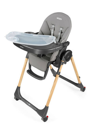 PegPerego Prima Pappa Follow Me Krzesełko Do Karmienia Fragola
