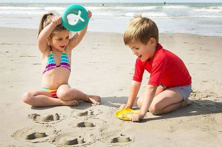 Quut Foremki Wielofunkcyjne Do Piasku Star Fish