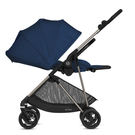 Cybex Melio Wózek Spacerowy Navy Blue