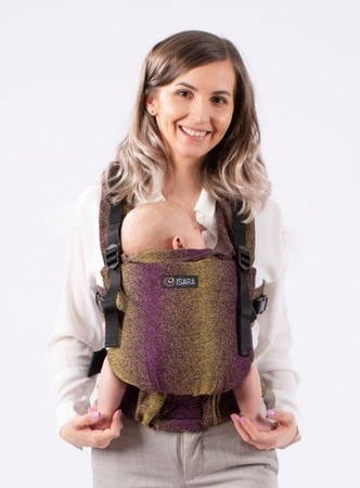 Isara The One Nosidełko Bawełniane Pixelated Twilight