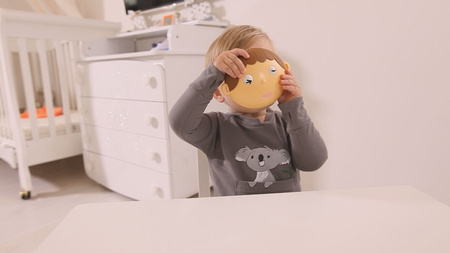 Training2s Zabawka Edukacyjna Moja Twarz