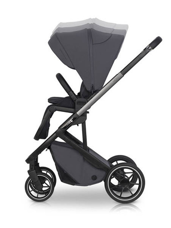 Cavoe Moi+ Wózek Spacerowy Iron