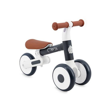 MoMi DEX Jeździk Grafitowy