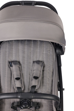 Easywalker Jackey2 Wózek Spacerowy Pebble Grey