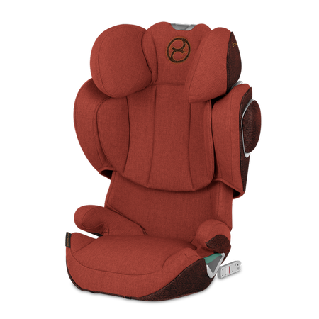 Cybex Solution Z I-Fix Fotelik Samochodowy 15-36kg Autumn Gold Plus