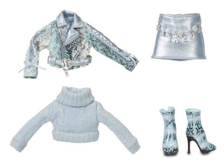 Rainbow High CORE Fashion Doll Lalka Modowa Gabriella Icely