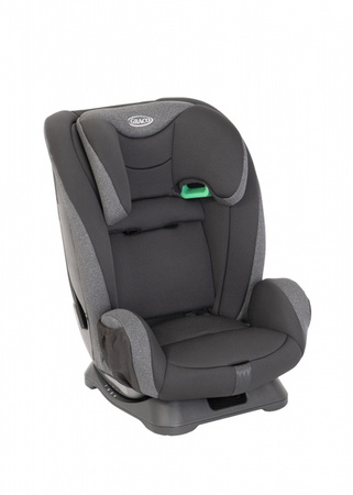Graco Flexigrow I-Size Fotelik Samochodowy 9-36kg Heather