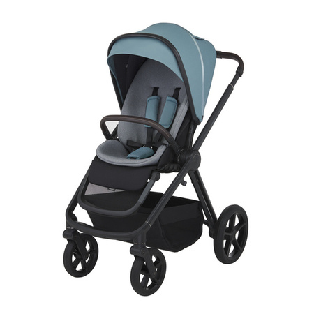 Espiro Miloo Wózek Głęboko-Spacerowy 03 Brillant Agate