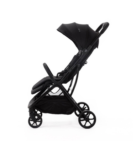 Adamex Zoom Wózek Spacerowy Black