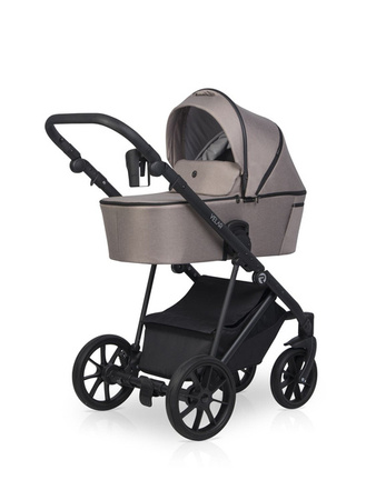 Riko Velar Wózek Głęboko-Spacerowy 02 Sand